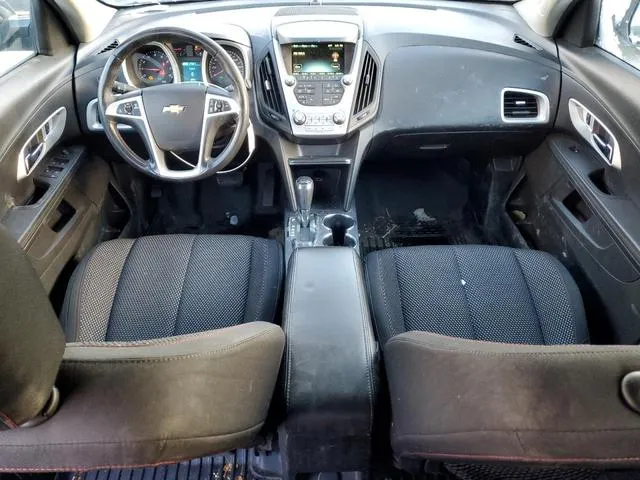 2GNFLFEK9G6229123 2016 2016 Chevrolet Equinox- LT 8