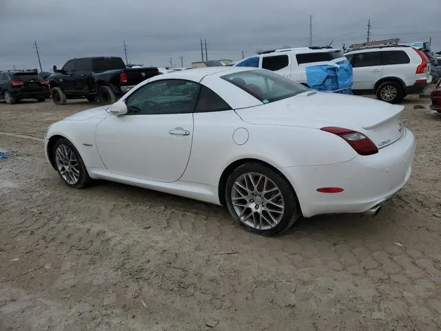 JTHFN45YX79011643 2007 2007 Lexus SC- 430 2