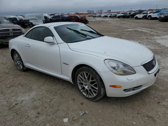 JTHFN45YX79011643 2007 2007 Lexus SC- 430 4