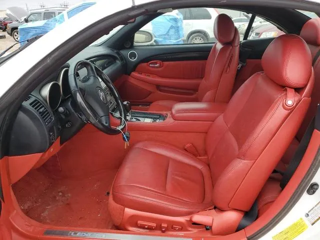 JTHFN45YX79011643 2007 2007 Lexus SC- 430 7