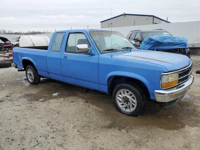 1B7FL23X2LS638751 1990 1990 Dodge Dakota 4