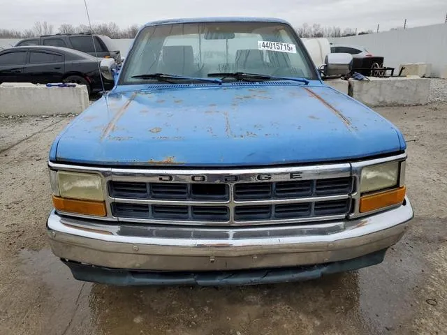 1B7FL23X2LS638751 1990 1990 Dodge Dakota 5