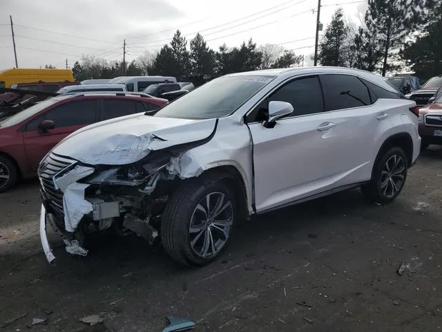 2T2ZZMCA8JC109365 2018 2018 Lexus RX- 350 Base 1