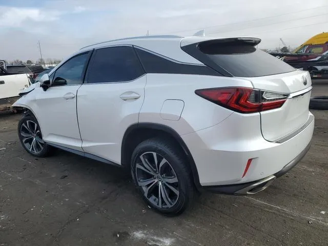 2T2ZZMCA8JC109365 2018 2018 Lexus RX- 350 Base 2