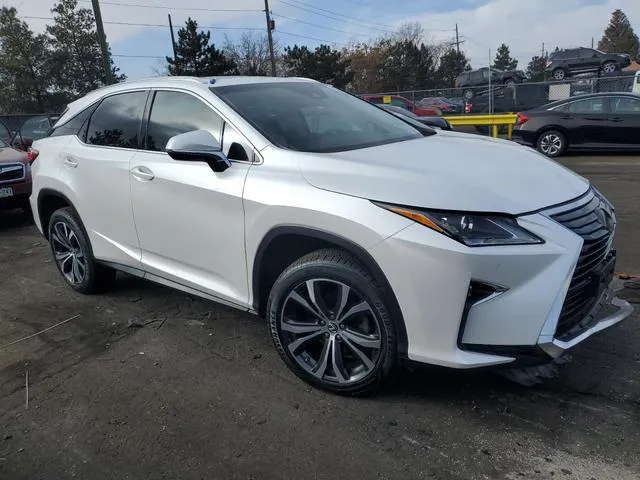 2T2ZZMCA8JC109365 2018 2018 Lexus RX- 350 Base 4