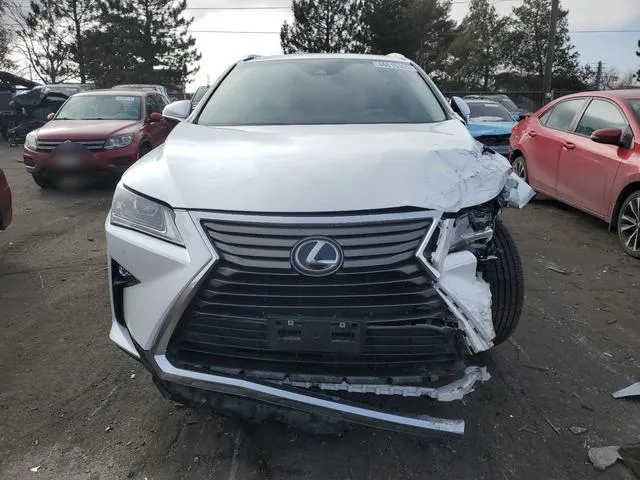 2T2ZZMCA8JC109365 2018 2018 Lexus RX- 350 Base 5