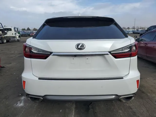 2T2ZZMCA8JC109365 2018 2018 Lexus RX- 350 Base 6