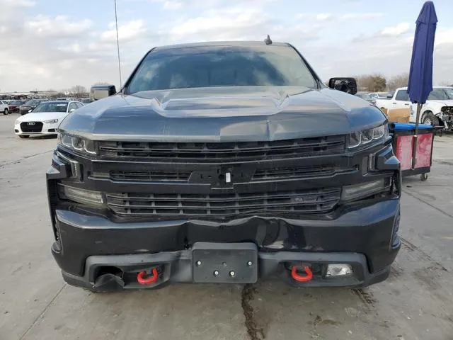 1GCPYFEL1LZ226657 2020 2020 Chevrolet Silverado- K1500 Lt Tr 5