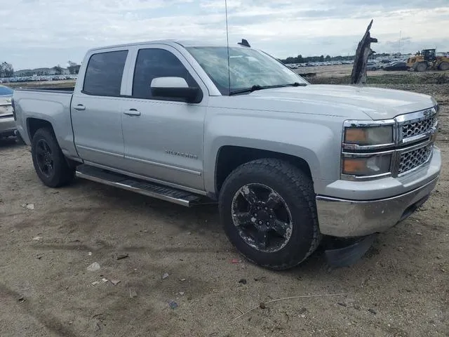 3GCPCREC1FG106801 2015 2015 Chevrolet Silverado- C1500 Lt 4