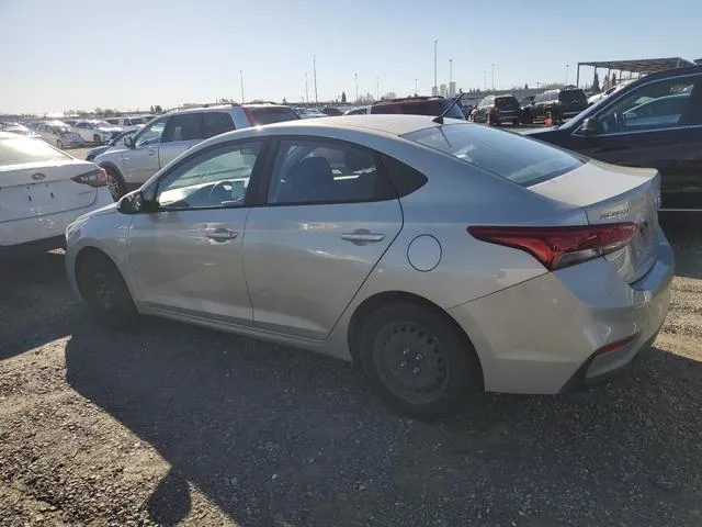 3KPC24A39KE072039 2019 2019 Hyundai Accent- SE 2