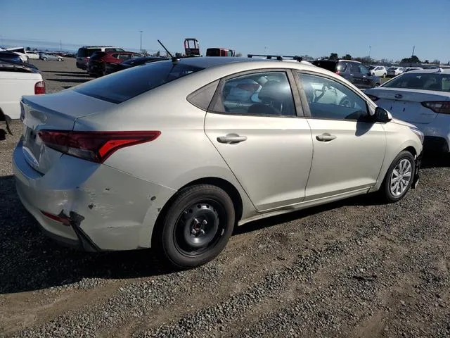 3KPC24A39KE072039 2019 2019 Hyundai Accent- SE 3