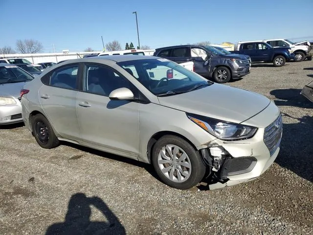 3KPC24A39KE072039 2019 2019 Hyundai Accent- SE 4