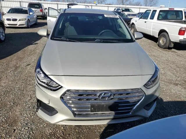 3KPC24A39KE072039 2019 2019 Hyundai Accent- SE 5