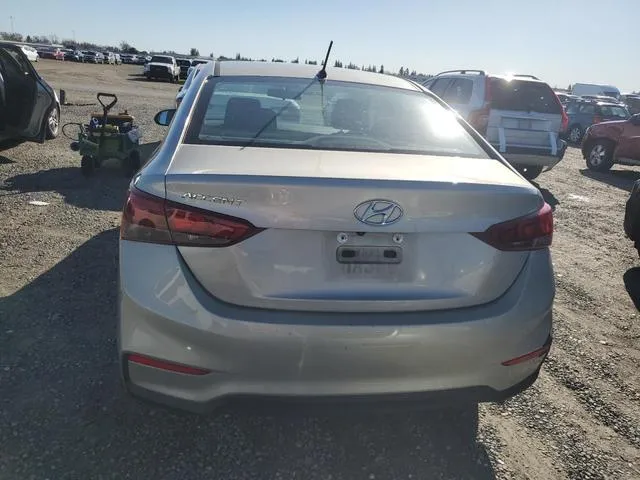 3KPC24A39KE072039 2019 2019 Hyundai Accent- SE 6