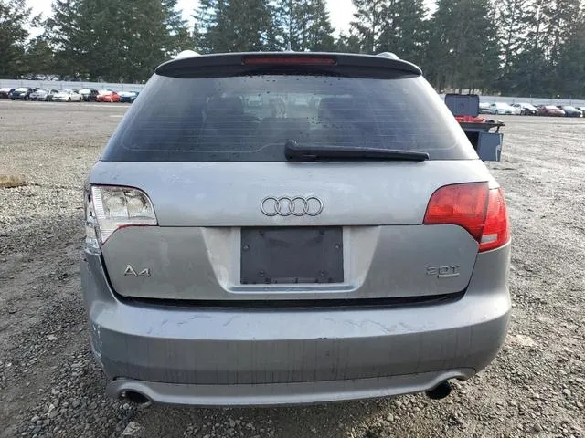 WAUKF78E18A139315 2008 2008 Audi A4- 2-0T Avant Quattro 6