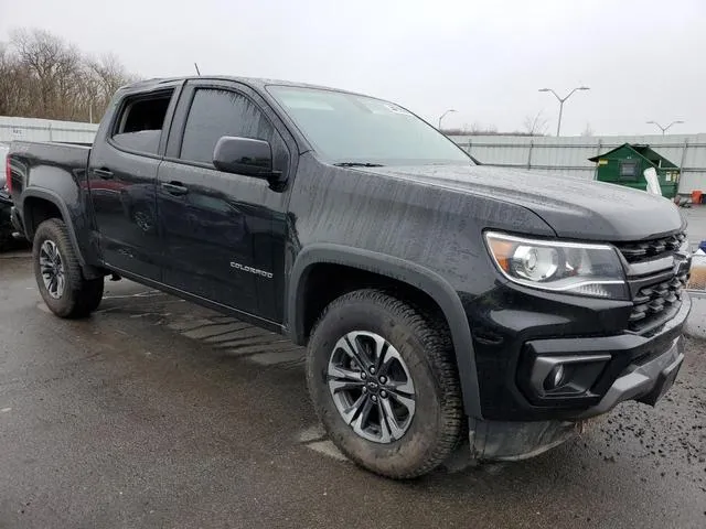 1GCGTDEN3N1317158 2022 2022 Chevrolet Colorado- Z71 4