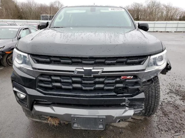 1GCGTDEN3N1317158 2022 2022 Chevrolet Colorado- Z71 5