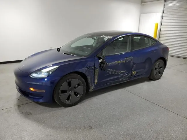 5YJ3E1EA1PF460138 2023 2023 Tesla MODEL 3 1