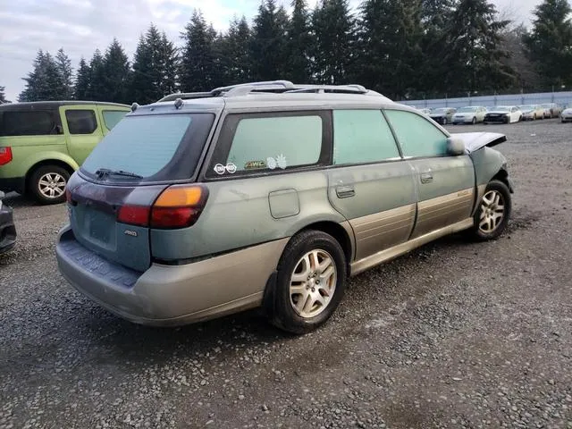 4S3BH686936656339 2003 2003 Subaru Legacy- Outback Limited 3