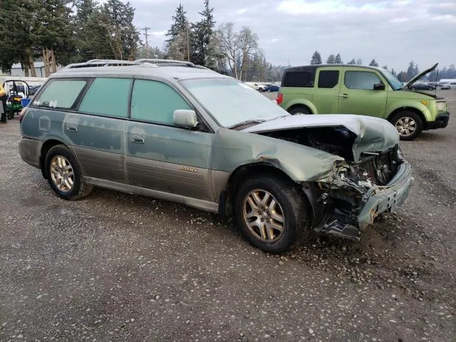 4S3BH686936656339 2003 2003 Subaru Legacy- Outback Limited 4