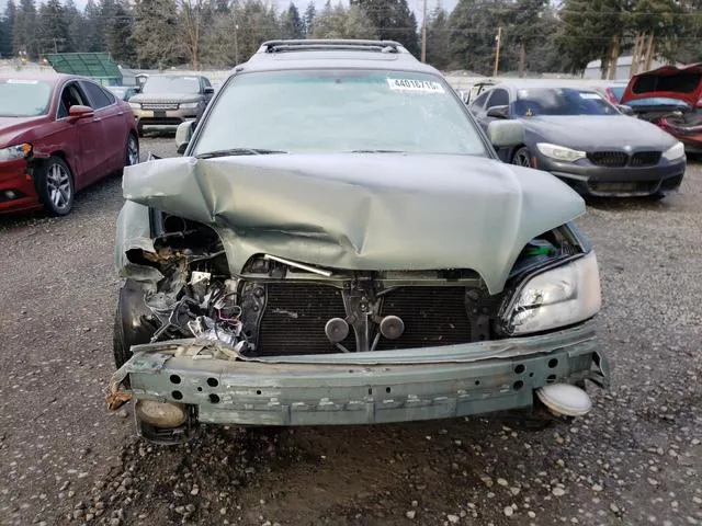 4S3BH686936656339 2003 2003 Subaru Legacy- Outback Limited 5