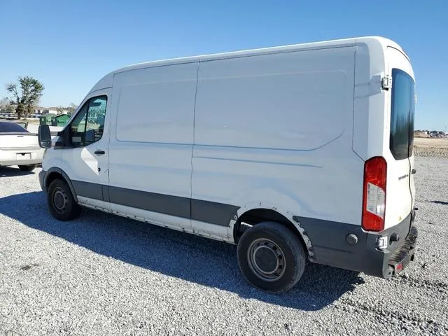 1FTSW2CM9FKA71342 2015 2015 Ford Transit- T-350 2