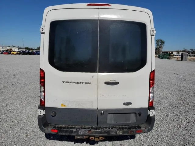 1FTSW2CM9FKA71342 2015 2015 Ford Transit- T-350 6