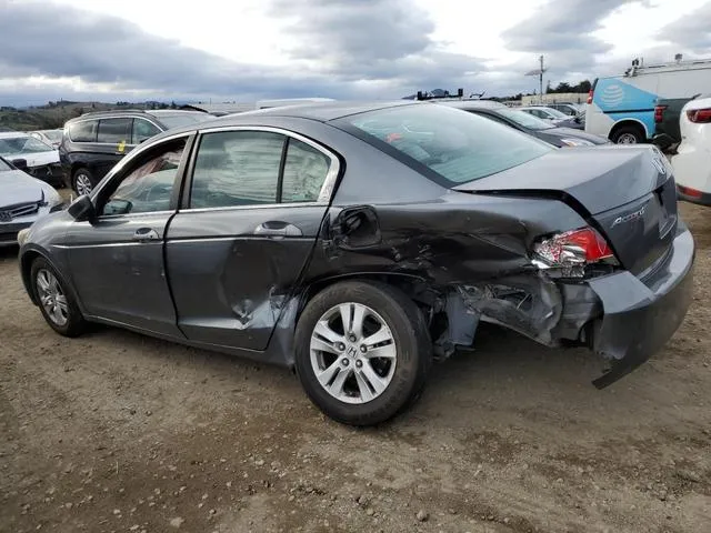 1HGCP2F48AA129454 2010 2010 Honda Accord- Lxp 2