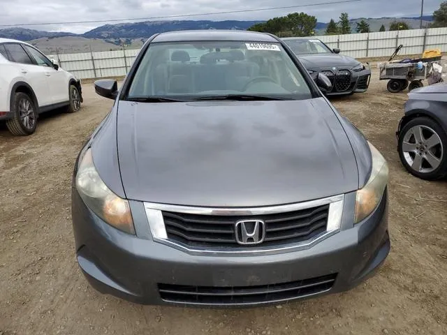 1HGCP2F48AA129454 2010 2010 Honda Accord- Lxp 5