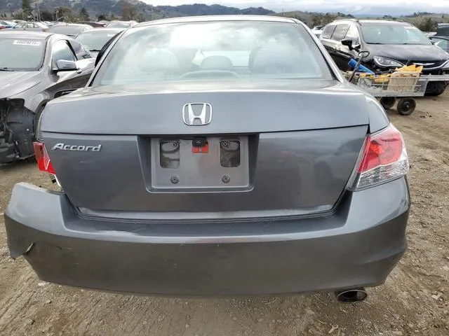 1HGCP2F48AA129454 2010 2010 Honda Accord- Lxp 6