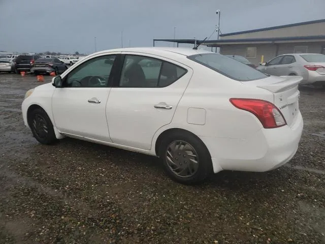 3N1CN7AP1EK454327 2014 2014 Nissan Versa- S 2