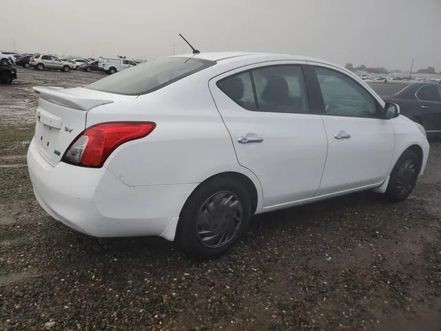 3N1CN7AP1EK454327 2014 2014 Nissan Versa- S 3