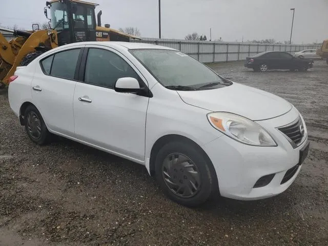 3N1CN7AP1EK454327 2014 2014 Nissan Versa- S 4