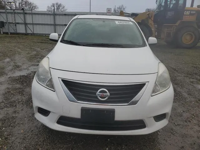 3N1CN7AP1EK454327 2014 2014 Nissan Versa- S 5