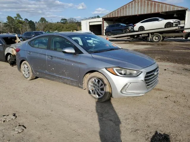 5NPD74LF8HH125671 2017 2017 Hyundai Elantra- SE 4