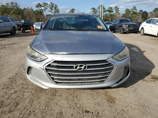 5NPD74LF8HH125671 2017 2017 Hyundai Elantra- SE 5