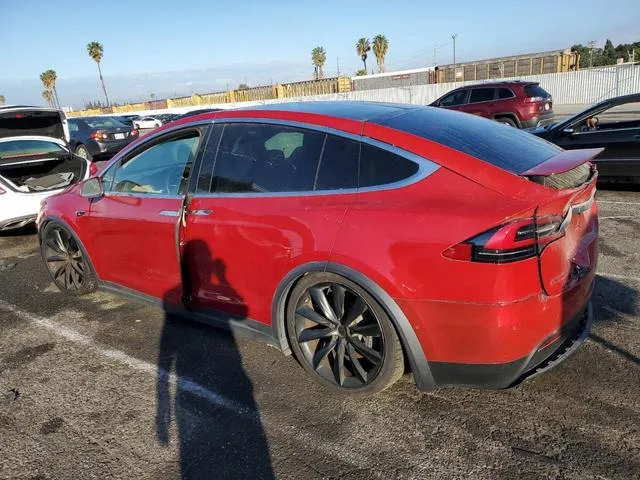 5YJXCAE2XJF115410 2018 2018 Tesla MODEL X 2