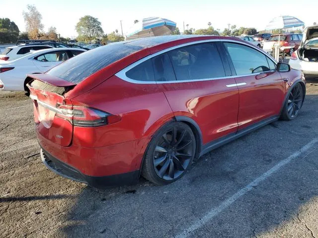 5YJXCAE2XJF115410 2018 2018 Tesla MODEL X 3