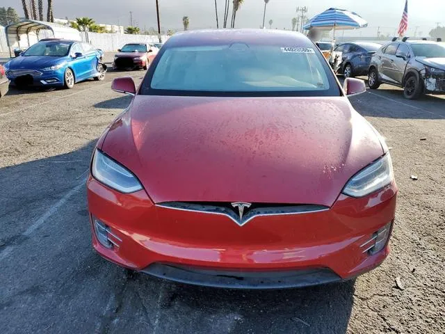 5YJXCAE2XJF115410 2018 2018 Tesla MODEL X 5