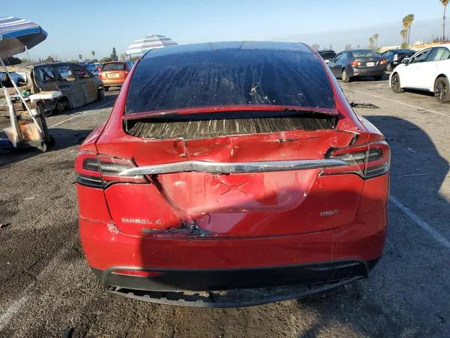 5YJXCAE2XJF115410 2018 2018 Tesla MODEL X 6