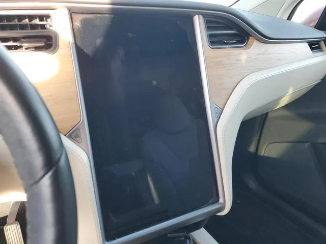 5YJXCAE2XJF115410 2018 2018 Tesla MODEL X 9