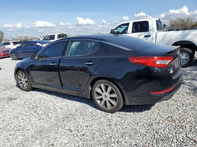 5XXGR4A62DG182464 2013 2013 KIA Optima- SX 2