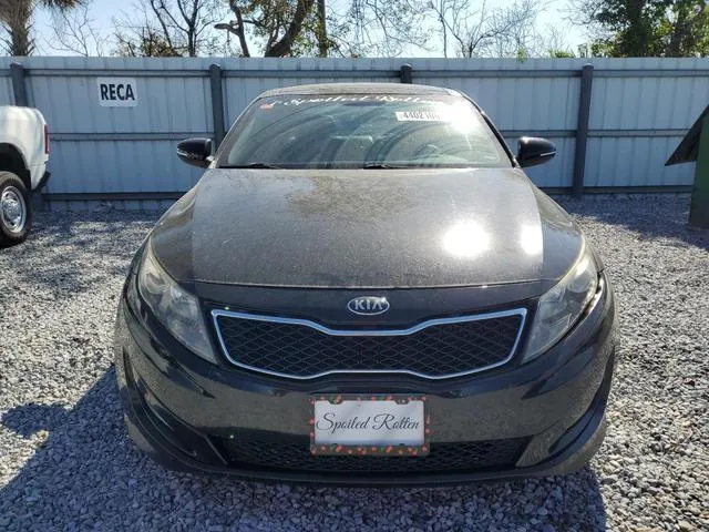 5XXGR4A62DG182464 2013 2013 KIA Optima- SX 5