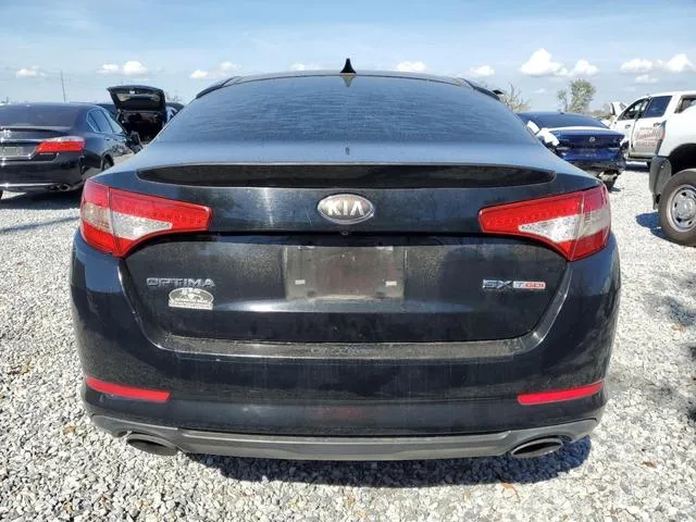 5XXGR4A62DG182464 2013 2013 KIA Optima- SX 6