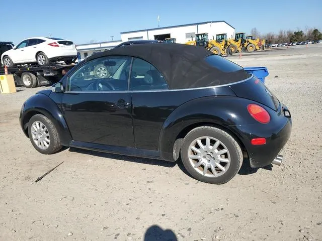 3VWCM31Y35M368133 2005 2005 Volkswagen New Beetle- Gls 2