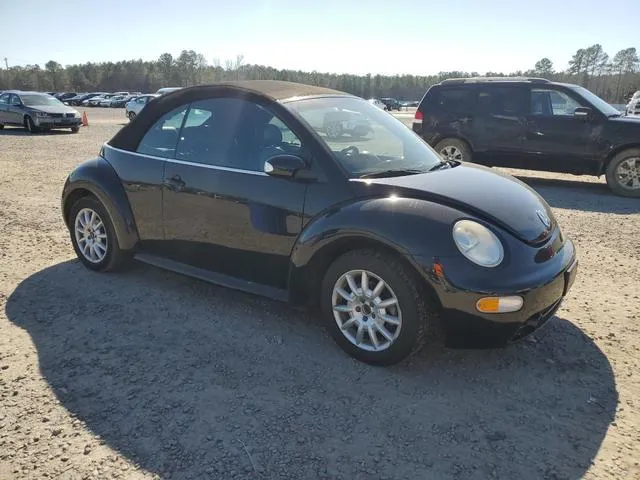 3VWCM31Y35M368133 2005 2005 Volkswagen New Beetle- Gls 4