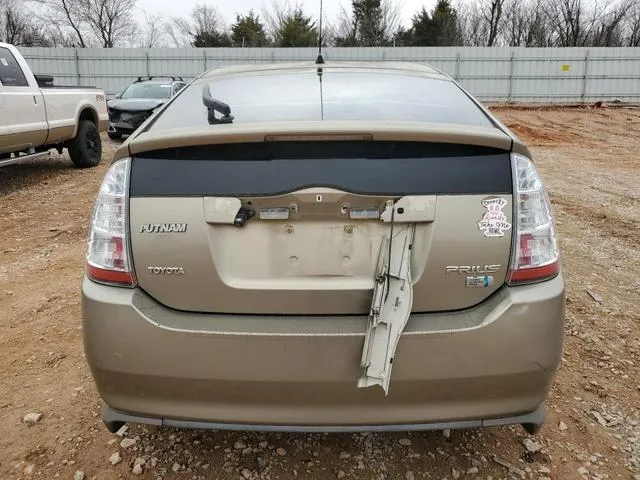 JTDKB20UX83449004 2008 2008 Toyota Prius 6