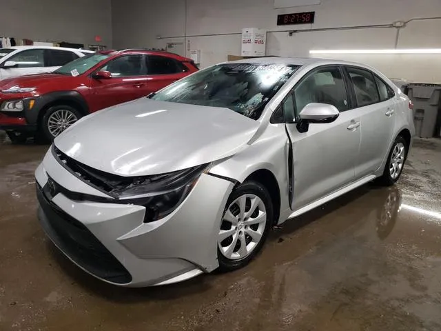 5YFB4MDE2RP174262 2024 2024 Toyota Corolla- LE 1