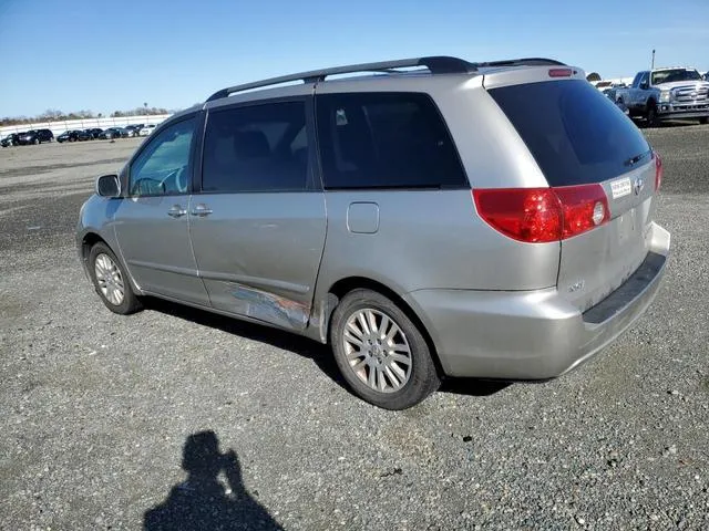 5TDZK22C47S044403 2007 2007 Toyota Sienna- Xle 2