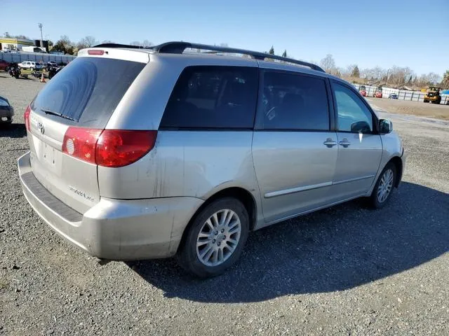 5TDZK22C47S044403 2007 2007 Toyota Sienna- Xle 3